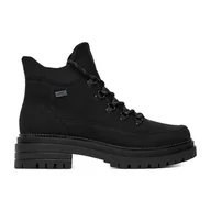 Botki damskie - Trzewiki Rieker CEO-Y3158-00 - miniaturka - grafika 1