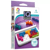 Smart Games Games - IQ XOXO - Łamigłówki - miniaturka - grafika 6