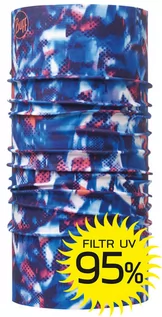 Apaszki i szaliki damskie - Buff, Komin, High UV Protection, rozmiar uniwersalny - grafika 1