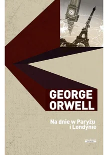 Vis-a-vis / Etiuda Na dnie w Paryżu i Londynie - Biografie i autobiografie - miniaturka - grafika 2