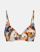 Stroje kąpielowe - Góra od bikini push-up Adventure - miniaturka - grafika 1