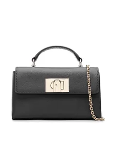 Furla Torebka 1927 WE00423-ARE000-O6000-1-007-20-CN-E Czarny - Torebki damskie - miniaturka - grafika 1