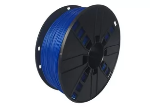 Gembird Gembird Filament TPE FLEXIBLE Blue | 1,75mm | 1kg (3DP-TPE1.75-01-B) - Filamenty i akcesoria do drukarek 3D - miniaturka - grafika 1
