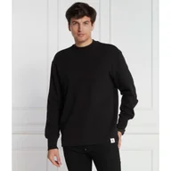 Swetry męskie - CALVIN KLEIN JEANS Sweter | Regular Fit - miniaturka - grafika 1