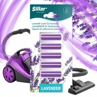 Akcesoria do odkurzaczy - Zapach lawenda do odkurzacza uniwersalne pałeczki odświeżacz lawendowy - miniaturka - grafika 1