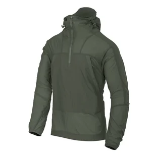 Kurtka Helikon-Tex WINDRUNNER WindPack alpha green - Odzież taktyczna i umundurowanie - miniaturka - grafika 1