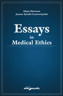 Książki medyczne - Adam Marszałek Essays in medical ethics - miniaturka - grafika 1