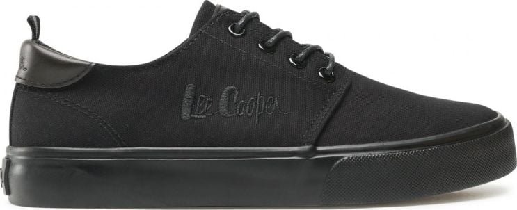 Lee Cooper Buty męskie tenisówki czarne r.40 LCW-22-31-0857M