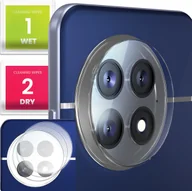 Szkła hartowane na telefon - 3-PAK Szkło Na Aparat Do OnePlus 13 Hartowane, Ochronne, Na Obiektyw, 9H - miniaturka - grafika 1