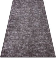 Wykładziny - DYWAN - WYKŁADZINA POZZOLANA brąz 44 brązowy 100x200 cm - miniaturka - grafika 1