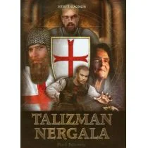 Gagnon Herve Talizman Nergala Tom 2 Skarb Salomona - Horror, fantastyka grozy - miniaturka - grafika 1