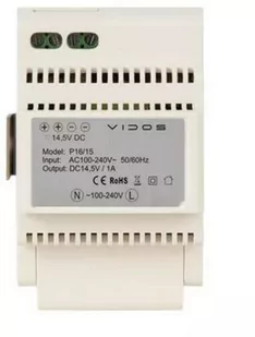WIDEODOMOFON VIDOS X M10B-X/S12D - Wideodomofony - miniaturka - grafika 1