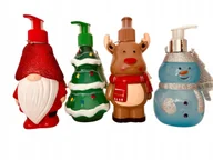 Mydła - Świąteczne mydło w płynie, 300ml - miniaturka - grafika 1