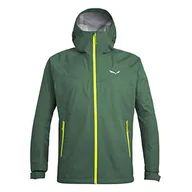 Kurtki męskie - Salewa Męska kurtka hardshellowa Puez (Aqua 3) PTX M JKT - miniaturka - grafika 1