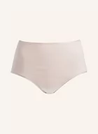 Majtki damskie - Hanro Figi Cotton Seamless beige - miniaturka - grafika 1