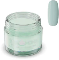Utwardzacze do paznokci - Elisium, Diamond, puder do manicure tytanowego DG807 Mint Green, 23 g - miniaturka - grafika 1