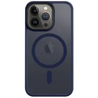 Etui i futerały do telefonów - Tactical MagForce Hyperstealth na Apple iPhone 13 Pro Niebieski - miniaturka - grafika 1