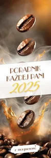 Kkp-m - Poradnik Każdej Pani Z Magnesem Kalendarium Tygodniowe - Kalendarze - miniaturka - grafika 1