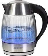 Czajniki elektryczne - Evolveo Salente StripeGlass - miniaturka - grafika 1