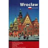Przewodniki - Plan Przewodnik - Wrocław praca zbiorowa - miniaturka - grafika 1