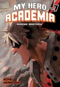 Komiksy dla dorosłych - Waneko My Hero Academia. Akademia bohaterów. Tom 7 Kohei Horikoshi - miniaturka - grafika 1