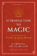 Obcojęzyczne książki naukowe - The UR Group; Julius Evola Introduction to Magic Volume II - miniaturka - grafika 1