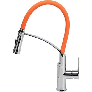 FALA Bateria Flexible 2 75678 Pomarańczowy - Baterie kuchenne - miniaturka - grafika 1