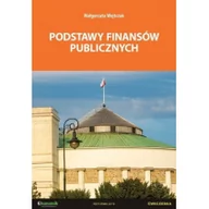 Podręczniki dla szkół zawodowych - EKONOMIK Podstawy finansów publicznych ćw. w.2021 EKONOMIK - Małgorzata Wojtczak - miniaturka - grafika 1