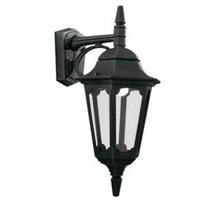 Elstead Lighting Kinkiet PARISH PR2 BLACK IP44 - Lampy ogrodowe - miniaturka - grafika 3