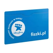 Pozostałe języki obce - ETUI - plastikowa saszetka na fiszki - miniaturka - grafika 1