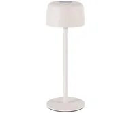 Lampy ogrodowe - Zuma Line ETLED-658-WH - LED Ściemn. akumul. lampa POCO LED/2W/1200 mAh IP44 biały - miniaturka - grafika 1