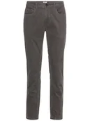 Spodnie męskie - Camel Active Spodnie sztruksowe w kolorze antracytowym - miniaturka - grafika 1