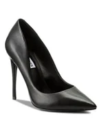 Czółenka - Steve Madden Szpilki Daisie Pump 91000743-10001-01001 Czarny - miniaturka - grafika 1