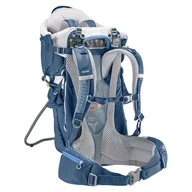Akcesoria turystyczne - Deuter Nosidło Kid Comfort - niebieskie (362022130030) 362022130030 - miniaturka - grafika 1