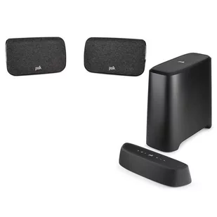 Polk Audio MAGNIFI MINI AX/SR2 Soundbar - System kina domowego, Zawartość zestawu: 9722-defaultCombination - Soundbary - miniaturka - grafika 1