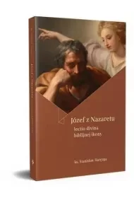 Józef z Nazaretu. Lectio divina biblijnej ikony - Stanisław Haręzga - Biografie i autobiografie - miniaturka - grafika 1