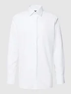 Koszule męskie - Koszula biznesowa o kroju modern fit z kołnierzykiem new kent model ‘NEW KENT’ - miniaturka - grafika 1
