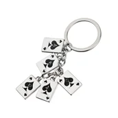 Breloki - Batek Brelok, poker - miniaturka - grafika 1