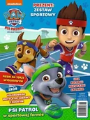 Czasopisma - Psi Patrol. Oficjalny Magazyn 6/2023 - miniaturka - grafika 1
