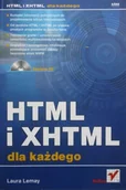 Aplikacje biurowe - HTML i XHTML dla każdego - miniaturka - grafika 1