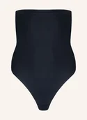 Majtki damskie - Magic Bodyfashion Stringi Modelujące Maxi Sexy schwarz - miniaturka - grafika 1
