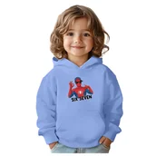 Bluzy dla dziewczynek - BLUZA DZIECIĘCA 67 SIX SEVEN VIRAL 110-116 CHŁOPIĘCA DZIEWCZĘCA PREZENT - miniaturka - grafika 1