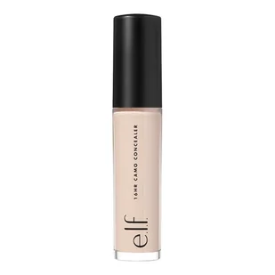 e.l.f. Cosmetics 16HR Camo Concealer in Light Ivory Płynny korektor zapewniający matowe wykończenie i trwałość do 16 godzin - Korektory do twarzy - miniaturka - grafika 1