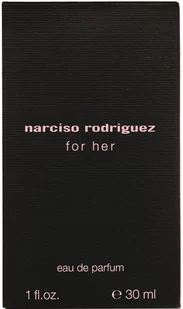 Narciso Rodriguez For Her woda perfumowana 30ml - Wody i perfumy damskie - miniaturka - grafika 2