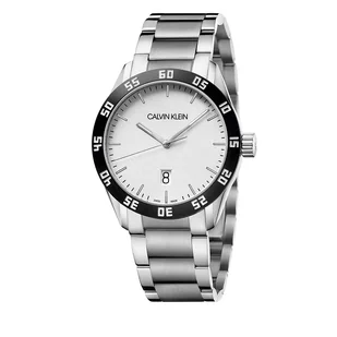 Zegarek Calvin Klein Gent Compete K9R31C46 - Zegarki męskie - miniaturka - grafika 1