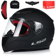 Kaski rowerowe - LS2 Rapid Single silnika kask rowerowy kask, m, mat czarny '103531011M - miniaturka - grafika 1