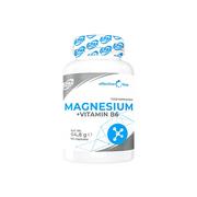Witaminy i minerały - Magnesium + Vitamin B6 90Kaps. - miniaturka - grafika 1