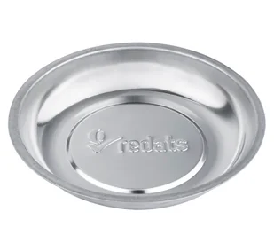 Miska Tacka magnetyczna okrągła 15 cm - Narzędzia warsztatowe - miniaturka - grafika 5