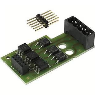 Honeywell Moduł rozszerzający do ogrzewania podłogowego Honeywell evohome HCS80 czarny - Systemy inteligentnych domów - miniaturka - grafika 1