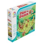 Gry planszowe - Smart Psiaki Na Spacerze - miniaturka - grafika 1